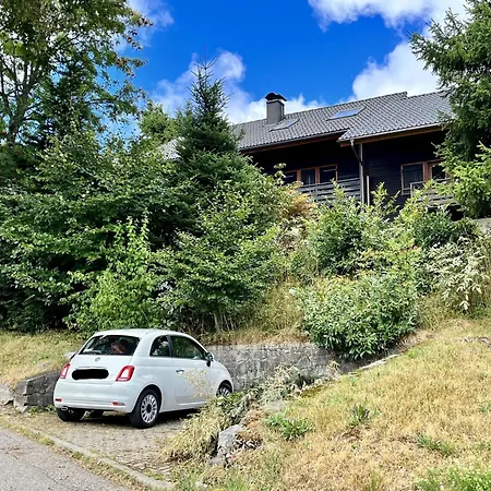 Semesterbostad Ahorn, 3 Schlafzimmer, Todtnauberg